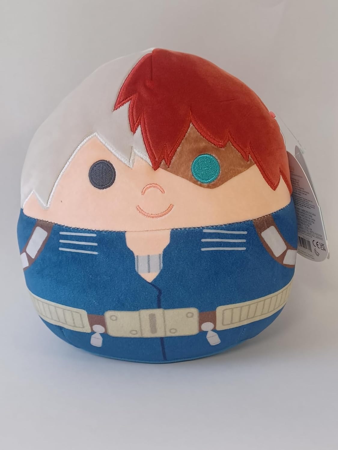 Squishmallows: My Hero Academia - Shoto Todoroki - 8" Plushies Jazwares