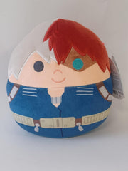 Squishmallows: My Hero Academia - Shoto Todoroki - 8" Plushies Jazwares
