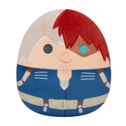 Squishmallows: My Hero Academia - Shoto Todoroki - 8" Plushies Jazwares