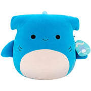 Squishmallows: Nitro the Hammerhead Shark - 12" Plush Plushies Jazwares