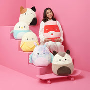 Squishmallows: Original 5-Inch Official Jazwares Plushies - 10-Pack Plushies Jazwares