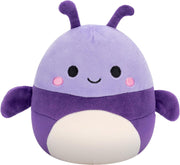 Squishmallows: Original 5-Inch Official Jazwares Plushies - 10-Pack Plushies Jazwares