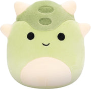 Squishmallows: Original 5-Inch Official Jazwares Plushies - 10-Pack Plushies Jazwares
