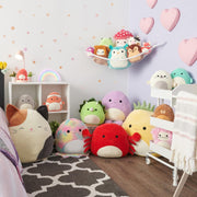Squishmallows: Original 5-Inch Official Jazwares Plushies - 10-Pack Plushies Jazwares