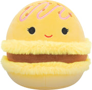 Squishmallows Original Food Plushes - 5" Plush Plushies Jazwares