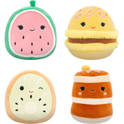 Squishmallows Original Food Plushes - 5" Plush Plushies Jazwares