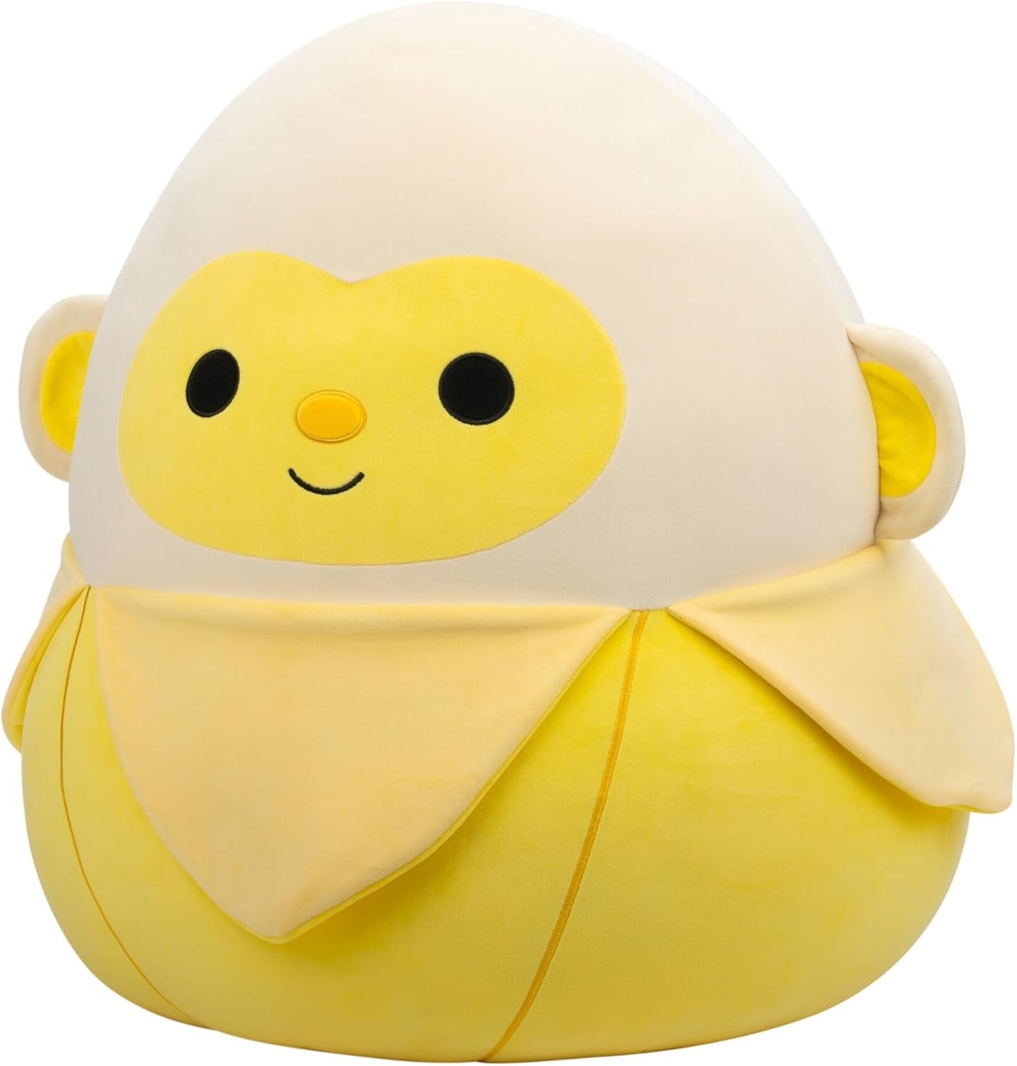 Squishmallows: Pierogi the Banana Monkey Plush - 24" Plush Plushies Jazwares