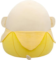 Squishmallows: Pierogi the Banana Monkey Plush - 24" Plush Plushies Jazwares