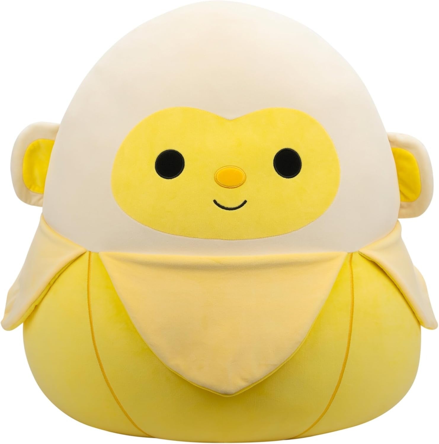 Squishmallows: Pierogi the Banana Monkey Plush - 24" Plush Plushies Jazwares