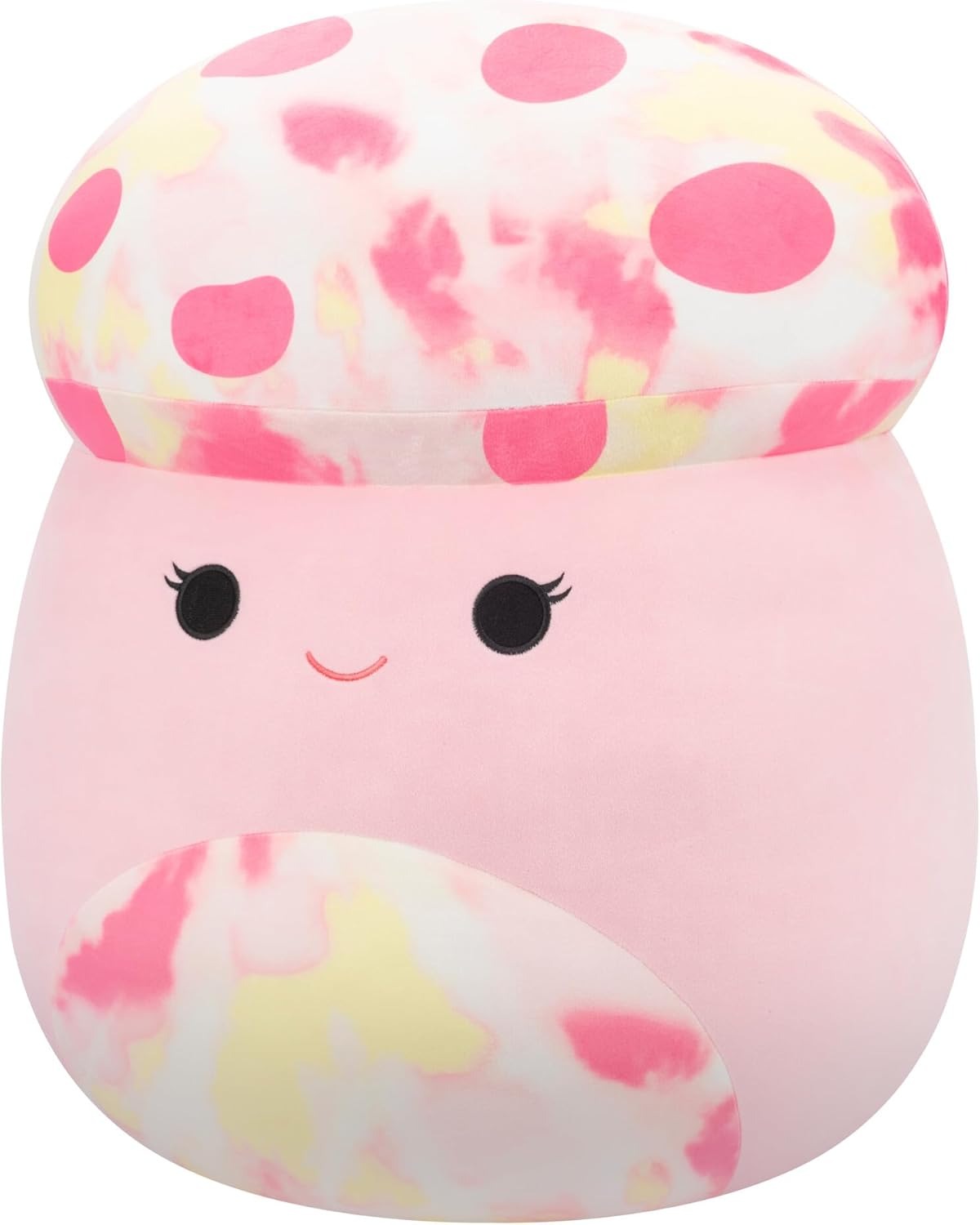Squishmallows: Rachel Pink Tie Dye Mushroom Plush - 24" Plush Plushies Jazwares