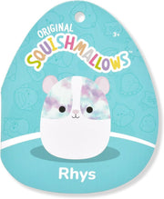 Squishmallows: Rhys the Guinea Pig 12" Plush Plushies Jazwares