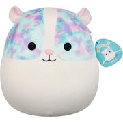 Squishmallows: Rhys the Guinea Pig 12" Plush Plushies Jazwares