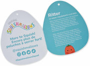Squishmallows: Ritter the Tomato - 7.5" Plush Plushies Jazwares