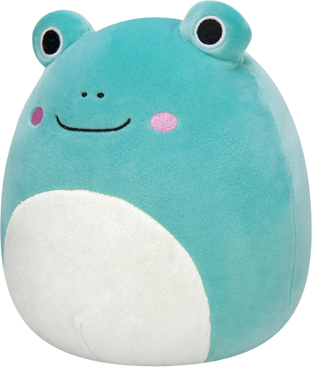 Squishmallows: Robert the Aqua Frog 14" Plush Plushies Jazwares