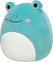 Squishmallows: Robert the Aqua Frog 14" Plush Plushies Jazwares