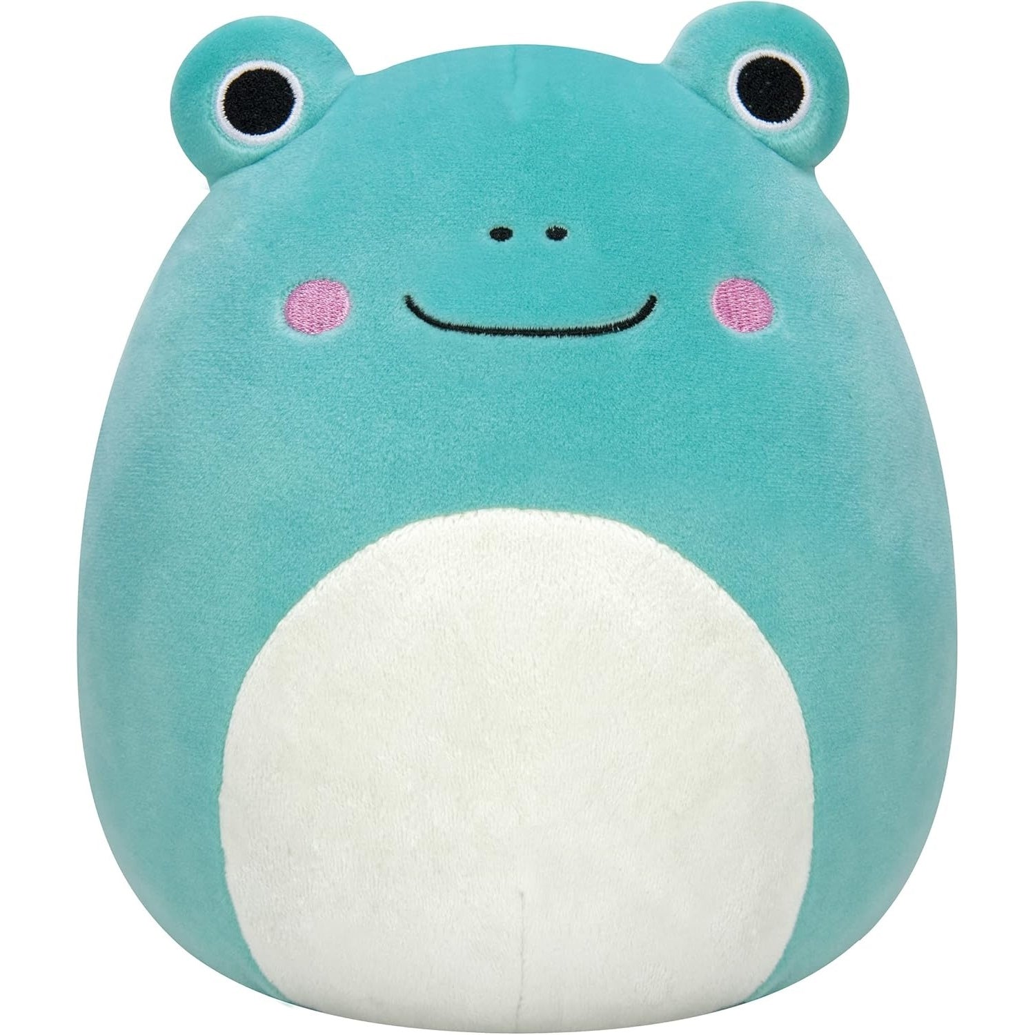 Squishmallows: Robert the Aqua Frog 14" Plush Plushies Jazwares