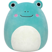 Squishmallows: Robert the Aqua Frog 14" Plush Plushies Jazwares