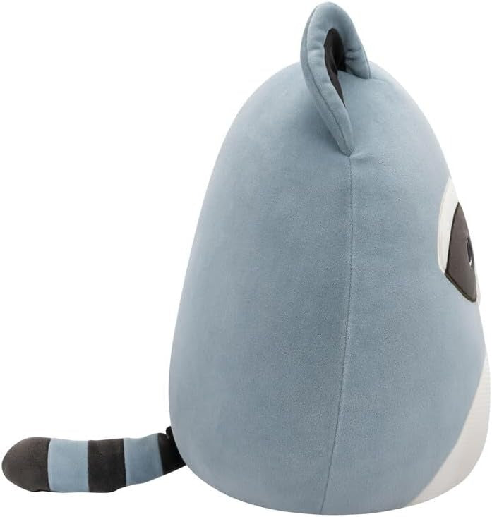 Squishmallows: Rocky the Grey Raccoon Plush - 7.5" Plush Plushies Jazwares