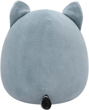 Squishmallows: Rocky the Grey Raccoon Plush - 7.5" Plush Plushies Jazwares