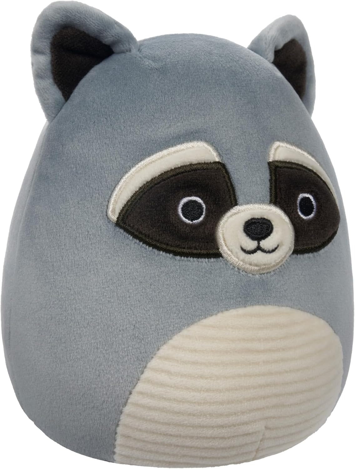 Squishmallows: Rocky the Grey Raccoon Plush - 7.5" Plush Plushies Jazwares
