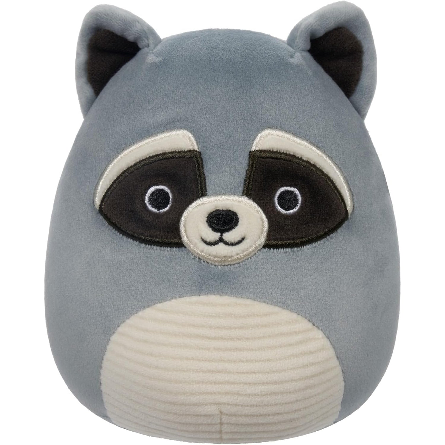 Squishmallows: Rocky the Grey Raccoon Plush - 7.5" Plush Plushies Jazwares