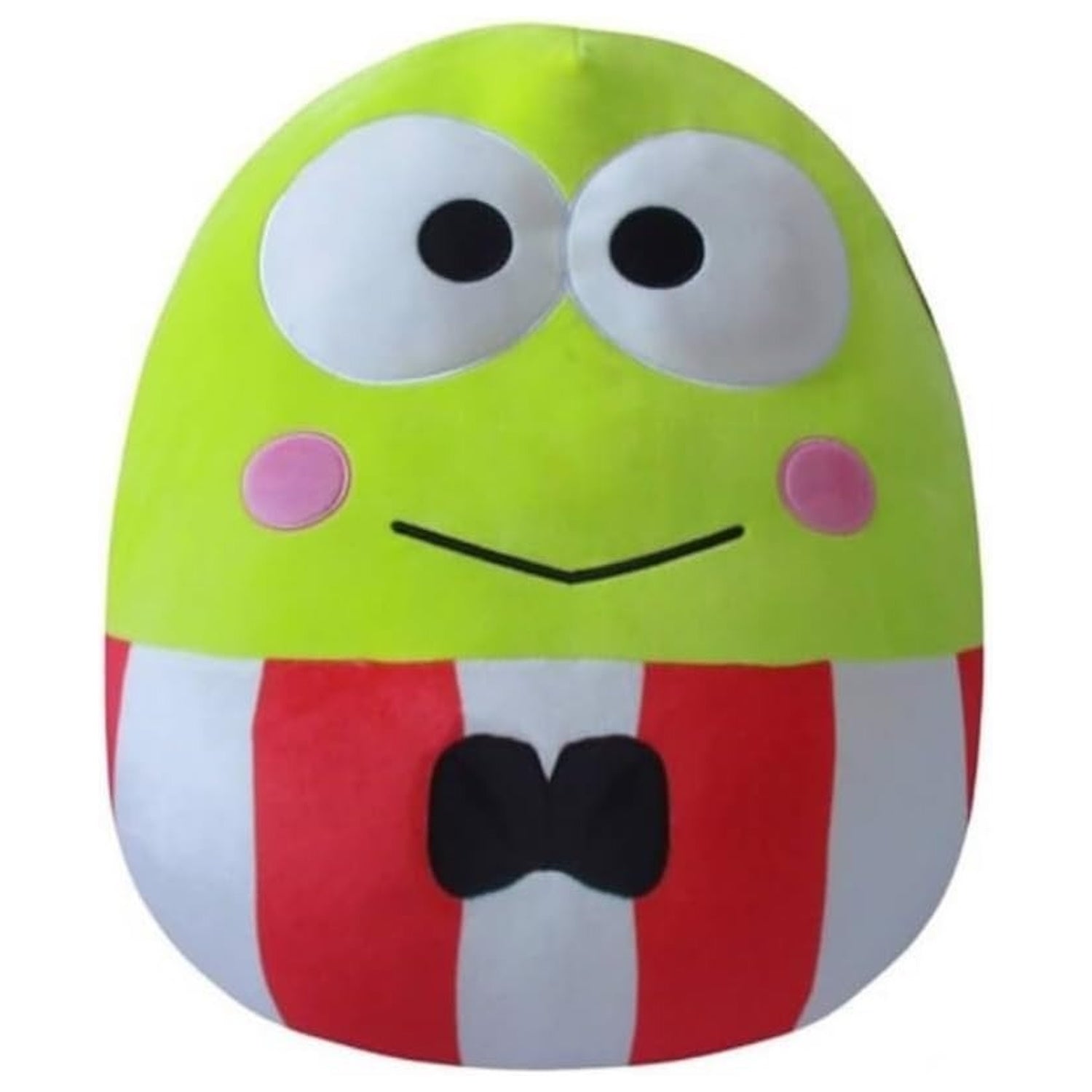 Squishmallows: Sanrio Hello Kitty Plush - Keroppi - 10" Plushies Jazwares