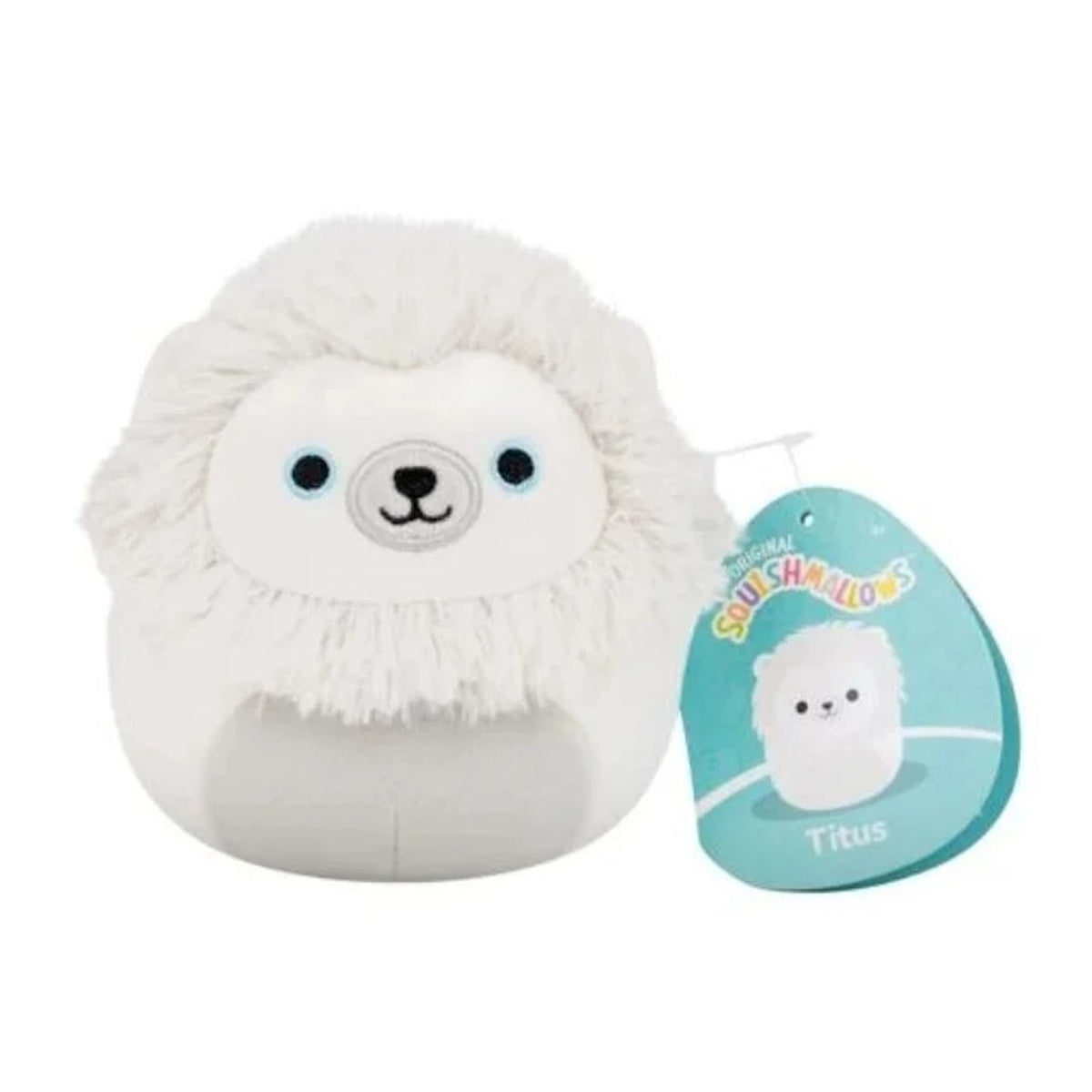 Squishmallows: Titus the Lion 5" Plush Plushies Jazwares