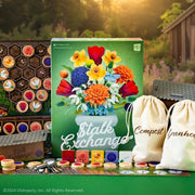 Stalk Exchange [Board Game, 2-5 Players] Board Game OPGames