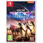 Star Trek Prodigy: Supernova [Nintendo Switch] Nintendo Switch Video Game Outright Games