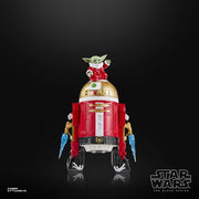 Star War The Black Series: Astromech Droid Holiday Edition Toys & Games Hasbro
