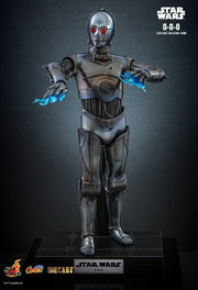 Star Wars: 0-0-0 Scale Figure Toys & Games Hot Toys