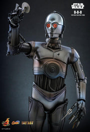 Star Wars: 0-0-0 Scale Figure Toys & Games Hot Toys