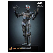 Star Wars: 0-0-0 Scale Figure Toys & Games Hot Toys