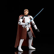 Star Wars Black Series: Clone Commander Obi-Wan Kenobi Toys & Games Hasbro