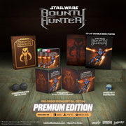 Star Wars: Bounty Hunter Premium Edition - Limited Run #118 [PlayStation 5] PlayStation 5 Video Game Limited Run Games