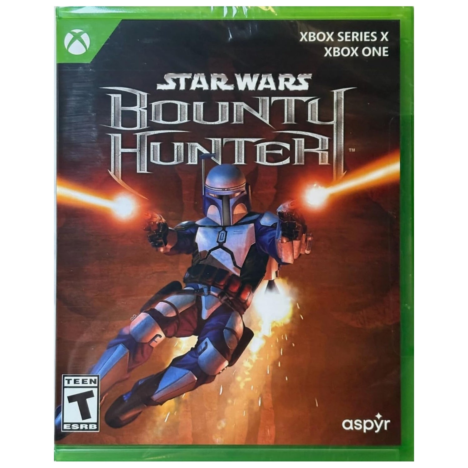 Star Wars: Bounty Hunter - Limited Run #032 [Xbox One / Xbox Series X] Xbox One / Xbox Series X Video Game Limited Run Games