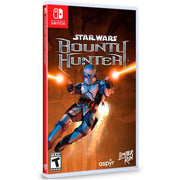 Star Wars: Bounty Hunter - Limited Run #253 [Nintendo Switch] Nintendo Switch Video Game Limited Run Games