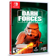 Star Wars: Dark Forces Remaster - Limited Run #244 [Nintendo Switch] Nintendo Switch Video Game Limited Run Games