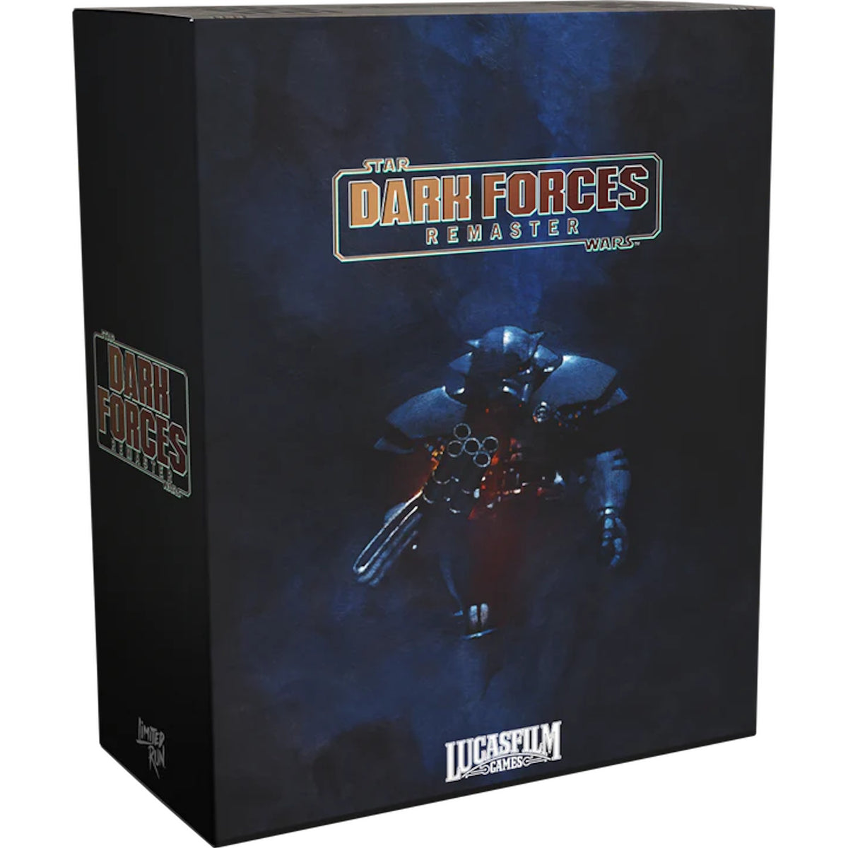 Star Wars: Dark Forces Remaster Master Edition - Limited Run #107 [PlayStation 5] PlayStation 5 Video Game Limited Run Games