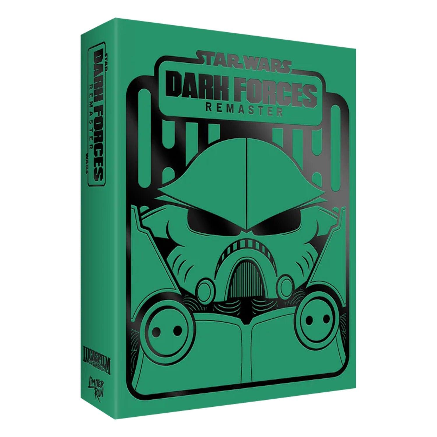 Star Wars: Dark Forces Remaster Premium Edition - Limited Run #244 [Nintendo Switch] Nintendo Switch Video Game Limited Run Games