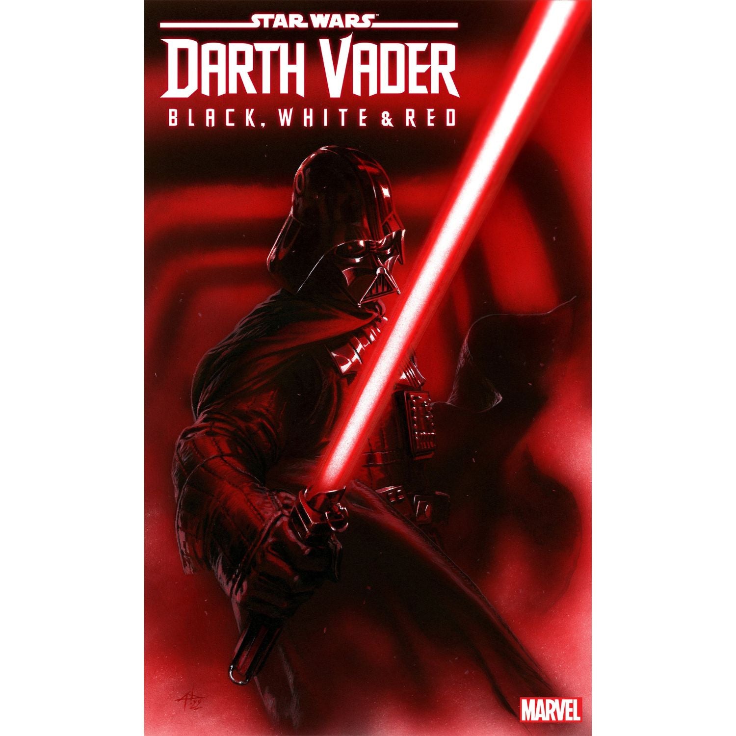 Star Wars: Darth Vader Black White and Red #1 [Gabriele Dell'otto ] 2023 Comics Marvel Comics