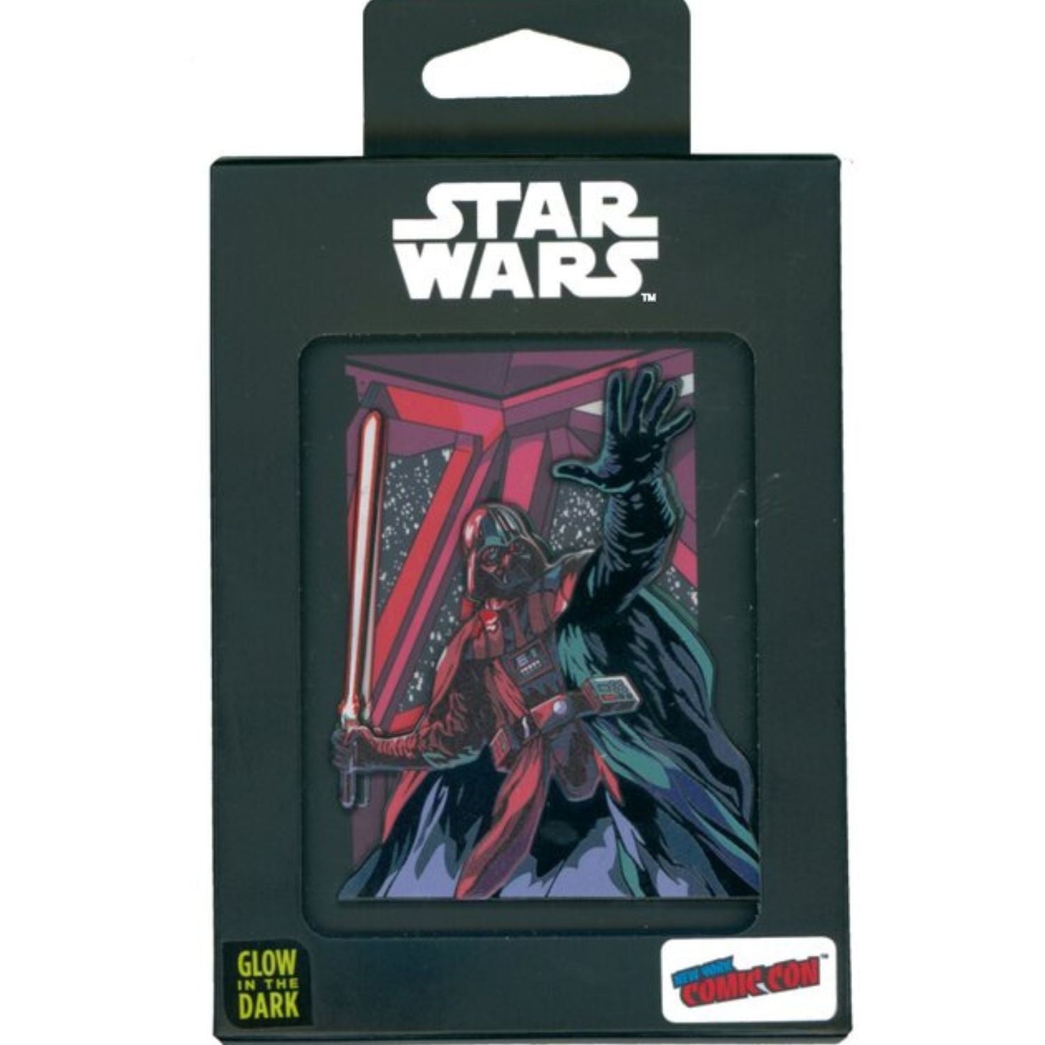 Star Wars Darth Vader Pin [Comic Spot NYCC Exclusive] 2025 Comics Marvel Comics