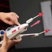 Star Wars: Epic World of Action - Luke Skywalker's Force Strike X-Wing Toys & Games Hasbro