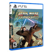 Star Wars: Episode 1 Jedi Power Battles - Limited Run #140 [Playstation 5] PlayStation 5 Video Game Limited Run Games