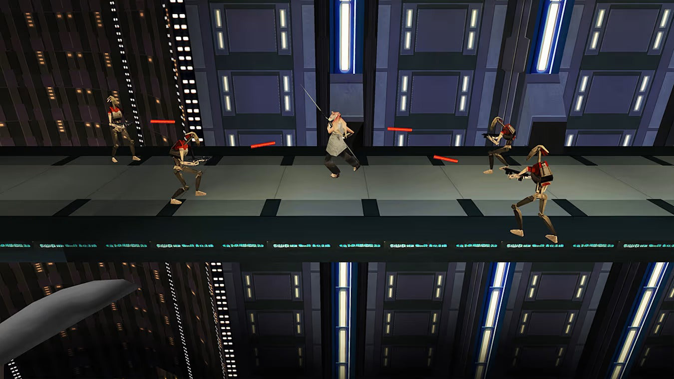 Star Wars: Episode 1 Jedi Power Battles - Limited Run #277 [Nintendo Switch] Nintendo Switch Video Game Limited Run Games