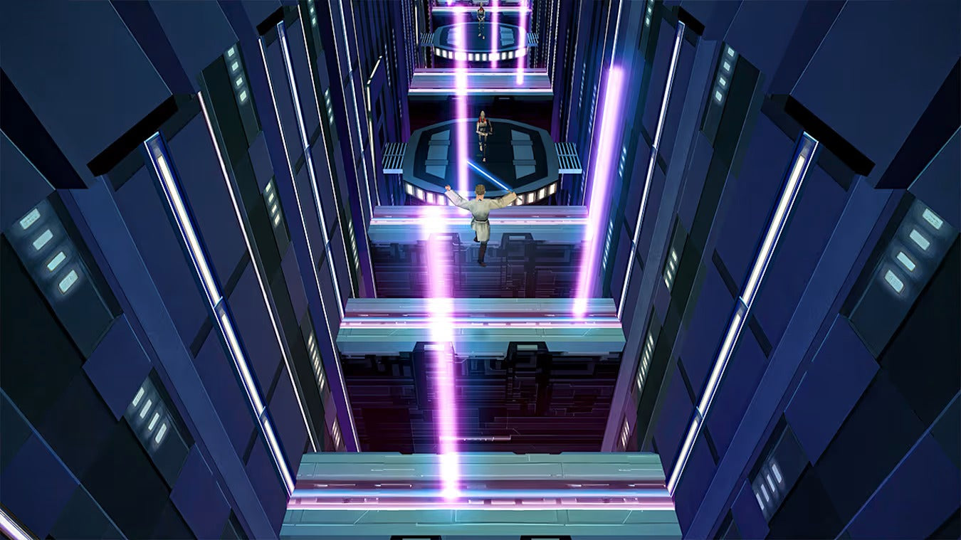 Star Wars: Episode 1 Jedi Power Battles - Limited Run #277 [Nintendo Switch] Nintendo Switch Video Game Limited Run Games