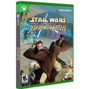 Star Wars: Episode I Jedi Power Battles - Limited Run #29 [Xbox One / Xbox Series X] Xbox One / Xbox Series X Video Game Lucasfilm