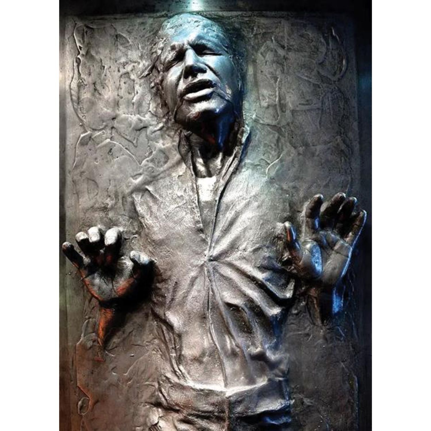 Star Wars Insider: #237 [Carbonite Foil CVR C] 1994 Comics Titan Comics