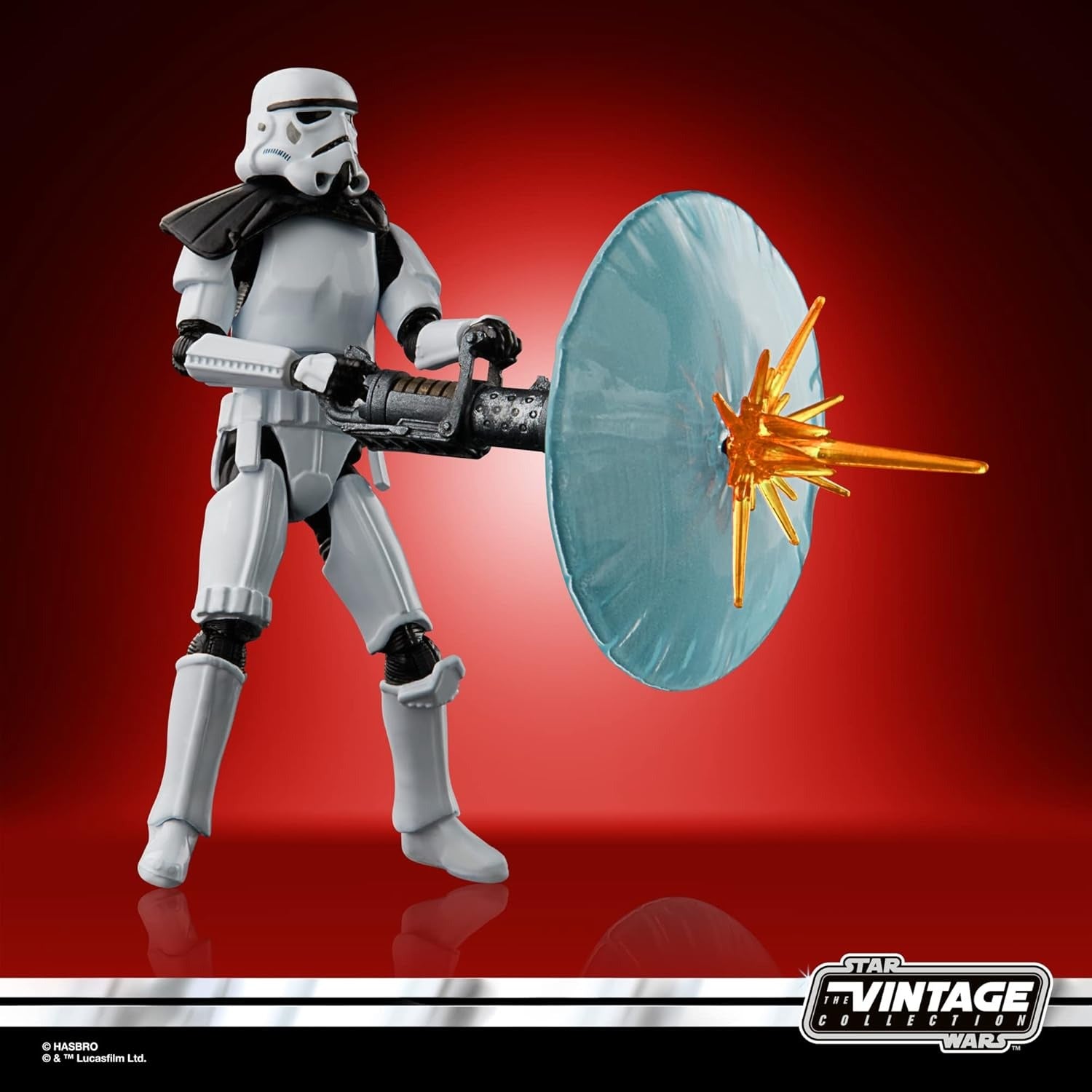 Star Wars Jedi Fallen Order: Heavy Assault Stormtrooper Toys & Games Hasbro