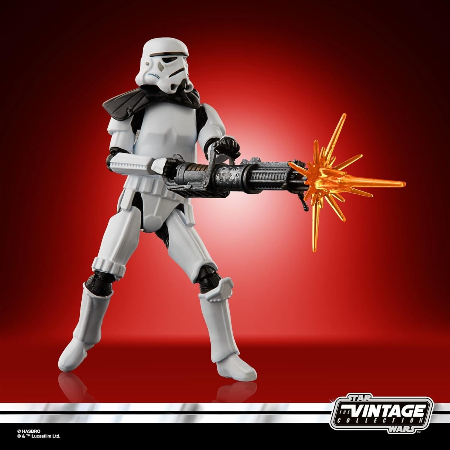 Star Wars Jedi Fallen Order: Heavy Assault Stormtrooper Toys & Games Hasbro